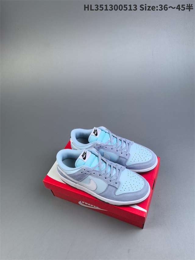 men Low top dunk sb shoes 36-45 2025-9-19-129